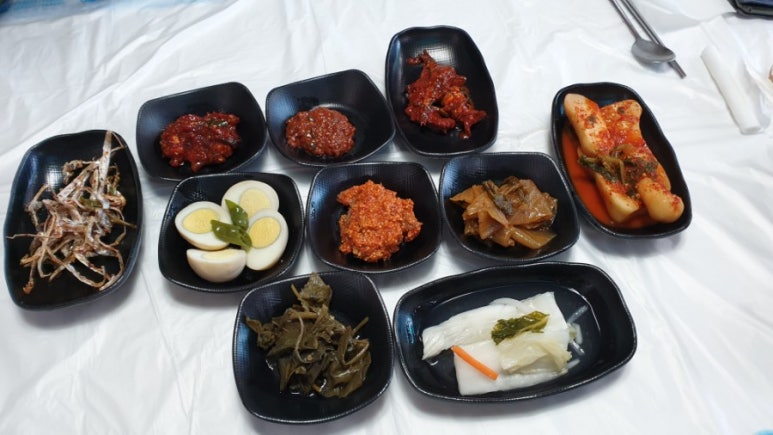 온달 생선구이 이미지
