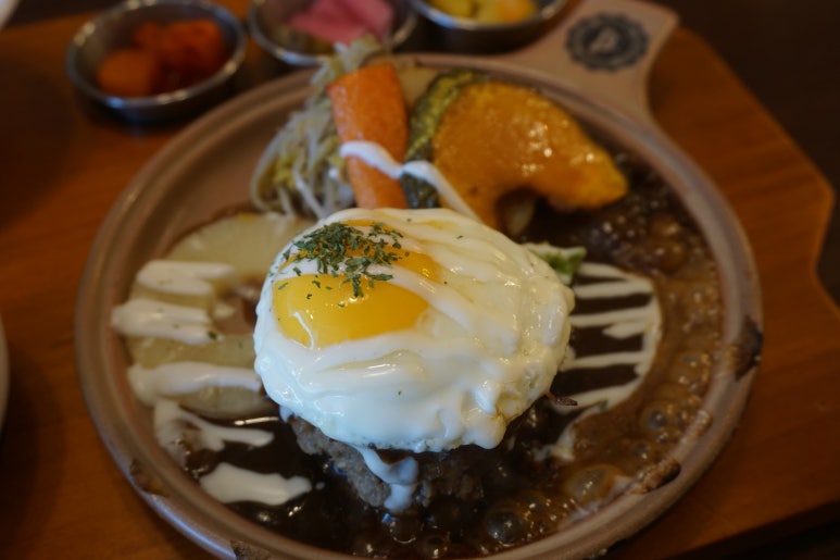 경성함바그 이미지