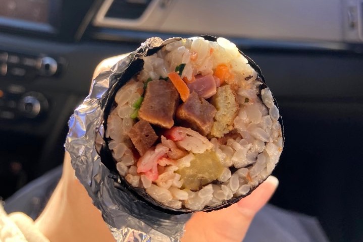 정김밥 이미지