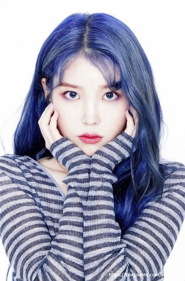 인헤어머리염색 이미지