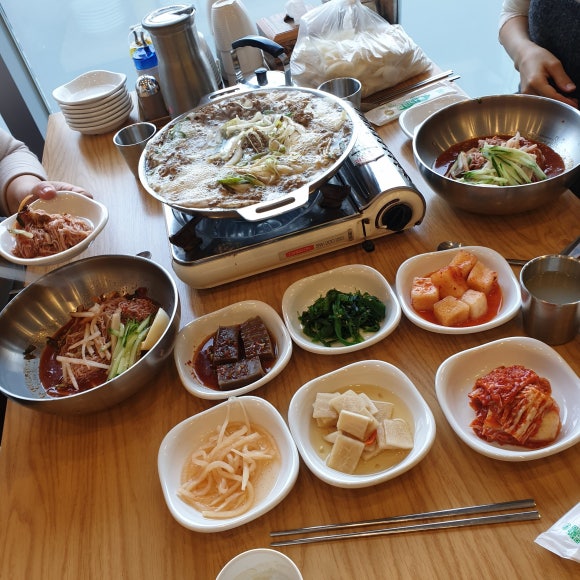 이가네도봉면옥 이미지