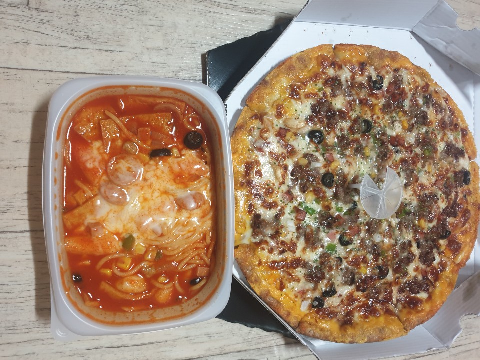 오르새피자 이미지