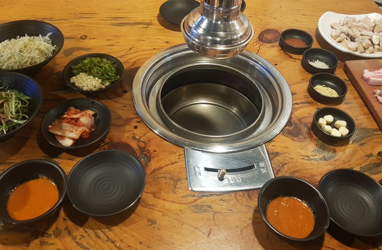 일배막창 이미지