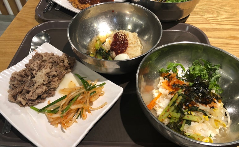 삼미식당 롯데몰 수원점 사진 3