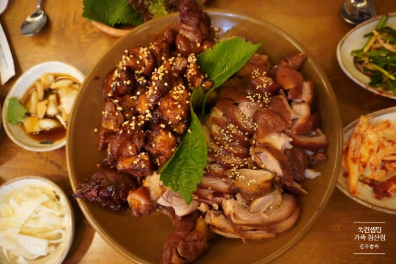 가장맛있는족발대구 이미지