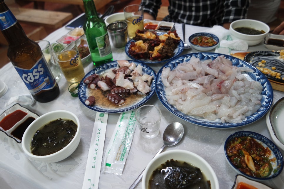 수산한횟집 이미지