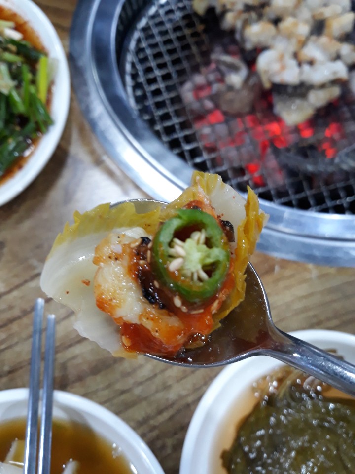 꾸어구어숯불구이 이미지