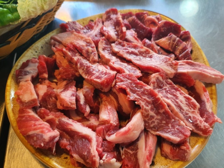 영천신승태참한우갈비살 이미지