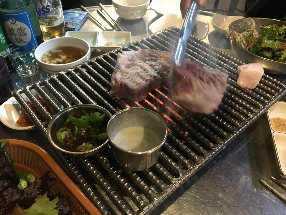 철근소금구이 이미지