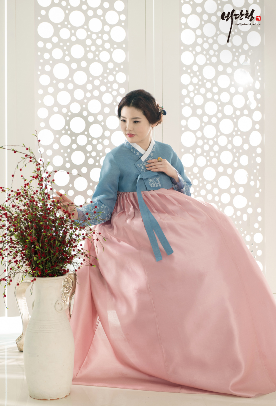 엘가.비단청 이미지