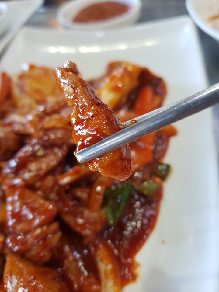 왕한판돌판구이 이미지