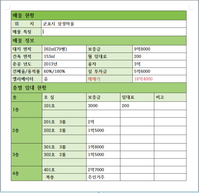 (유)삼성엘리베이터 이미지