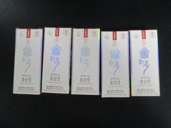 홍삼나라영농조합법인 이미지