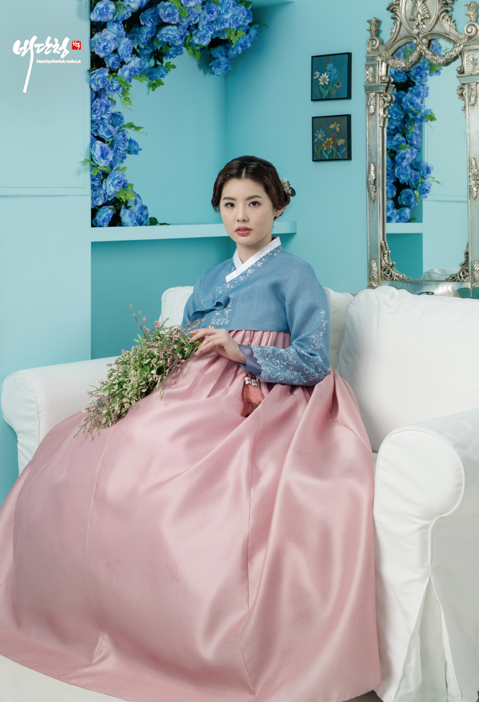 엘가.비단청 이미지