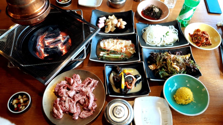 조선화로집도화점 이미지