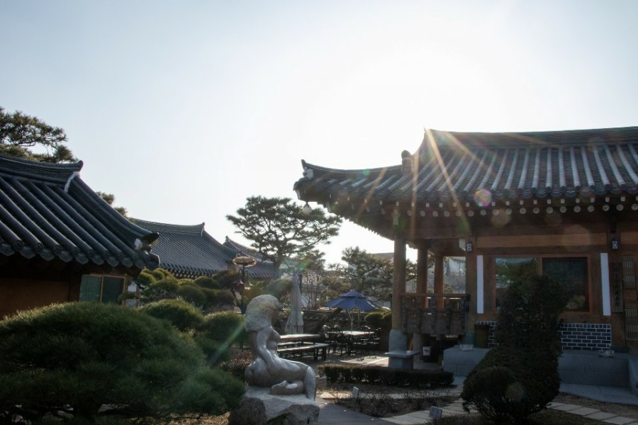 한옥갤러리 이미지