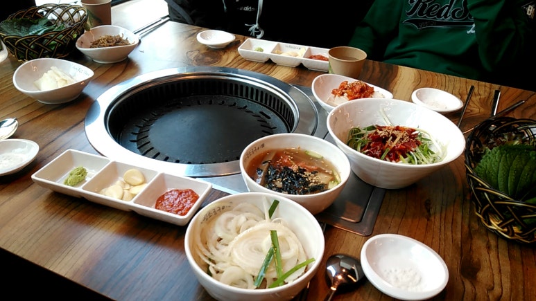 신안왕소금구이 이미지