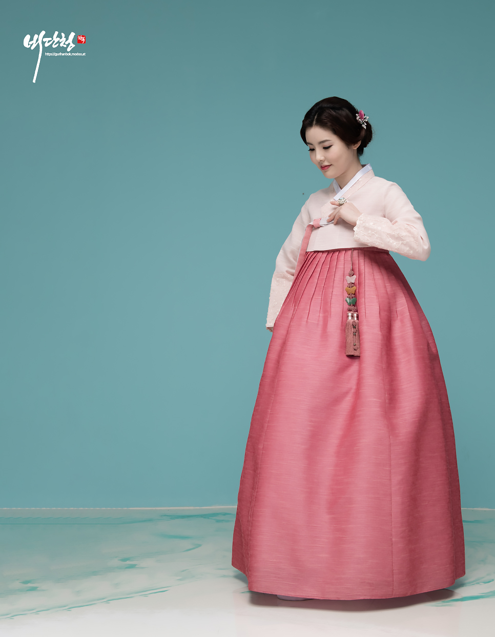 엘가.비단청 이미지