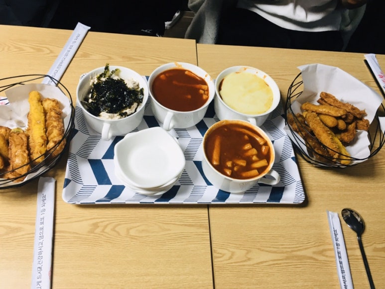 알통떡볶이 이미지