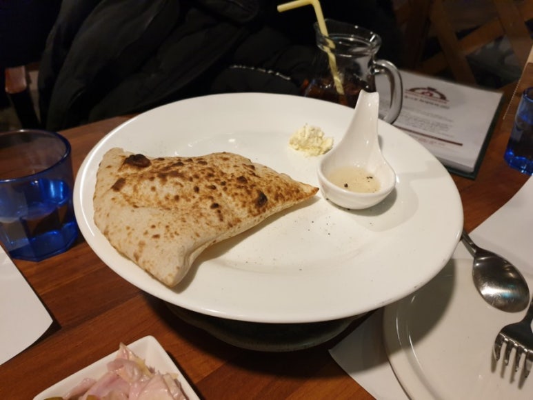 정스참나무화덕피자 이미지