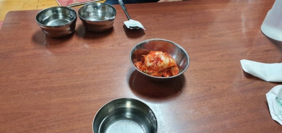 혜성칼국수 이미지