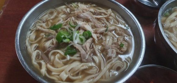 혜성칼국수 이미지