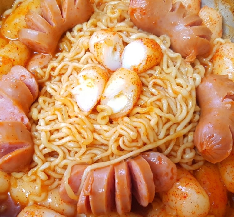 혼떡 이미지