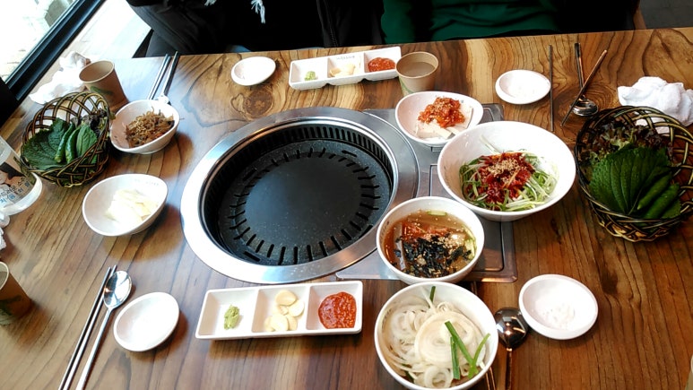 신안왕소금구이 이미지