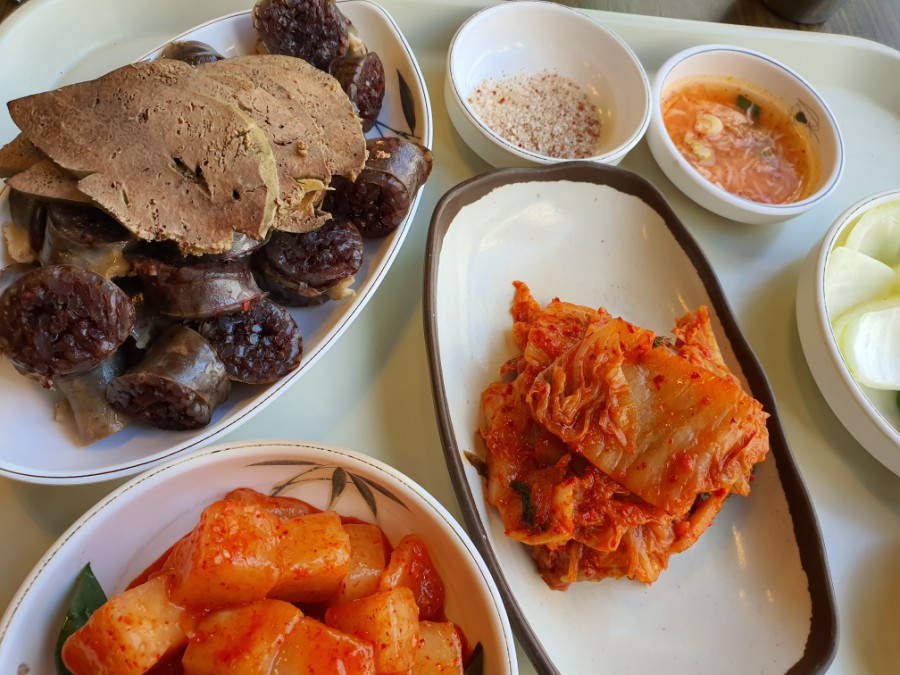 다.복순대국밥 이미지