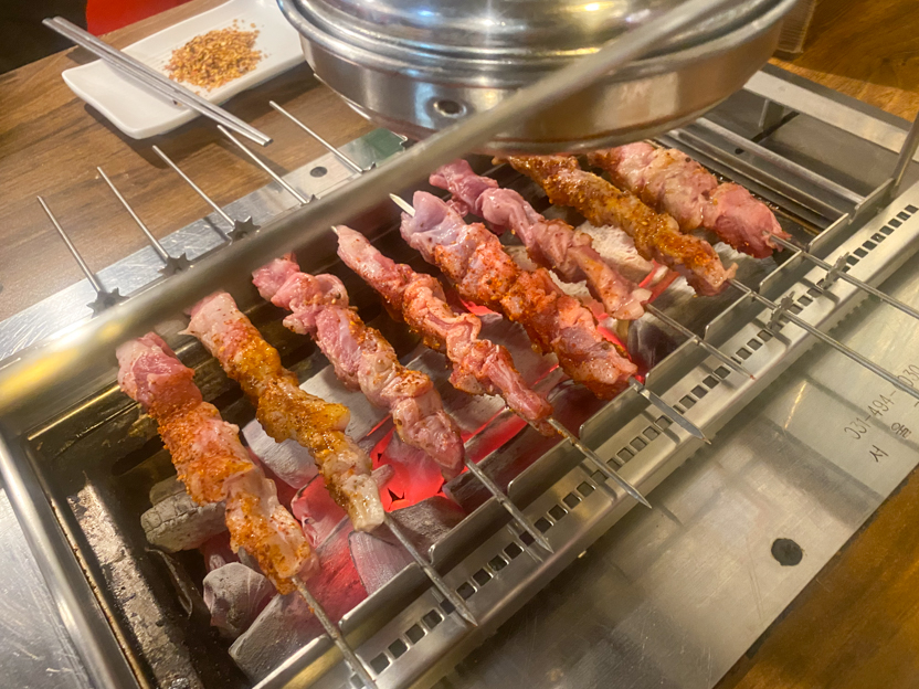 화룡양꼬치 이미지