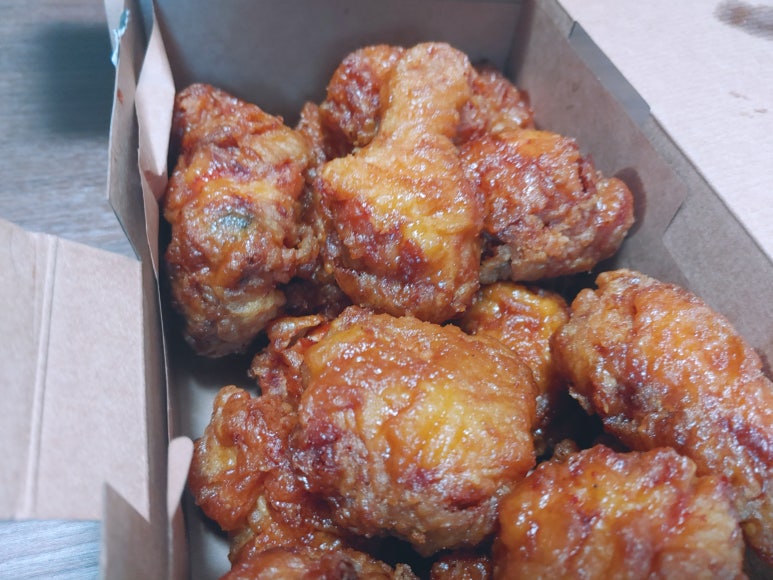 교촌치킨보은 이미지