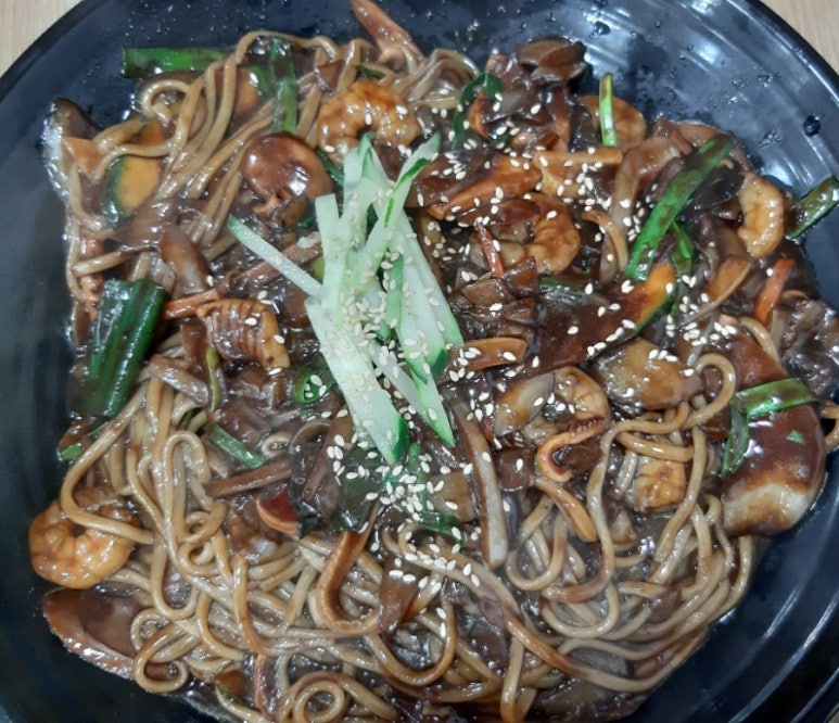 필가지짜장 이미지