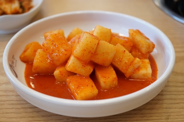 통영 해물해장국 이미지