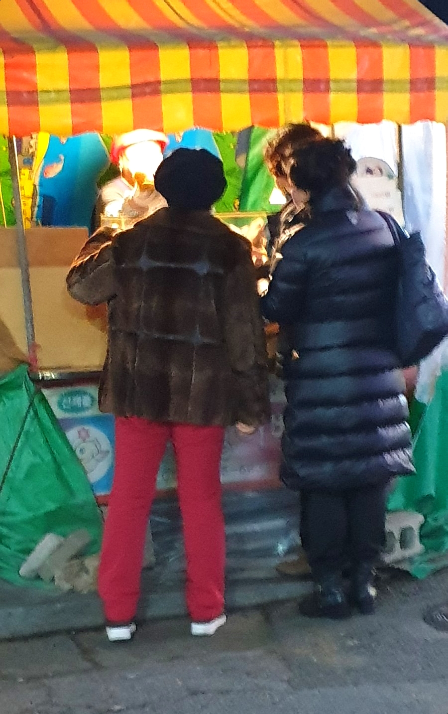 토종잉어빵 이미지