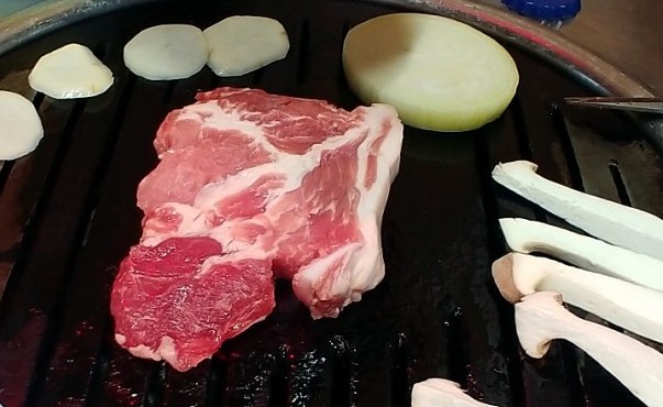 왕십리주먹고기 이미지