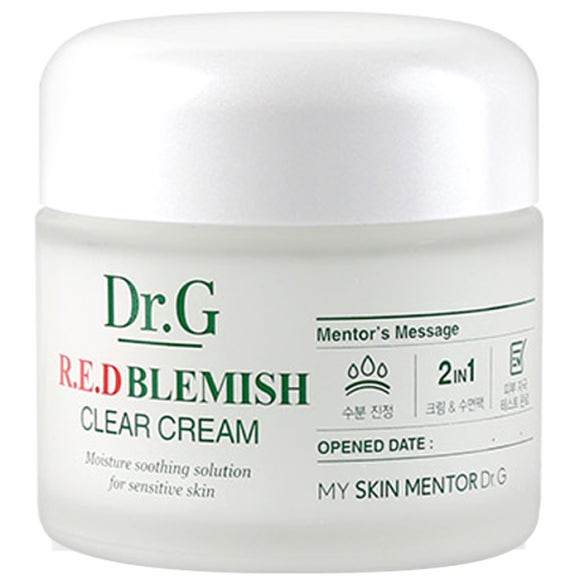 Dr.G Red Blemish Clear Soothing Cream
