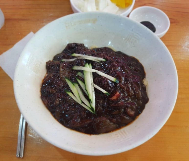 화산뚝배기짬뽕 이미지