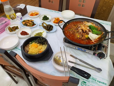 놀러와식당 이미지