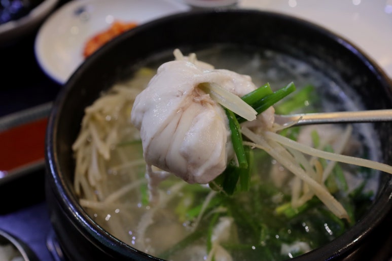 기장복국 이미지