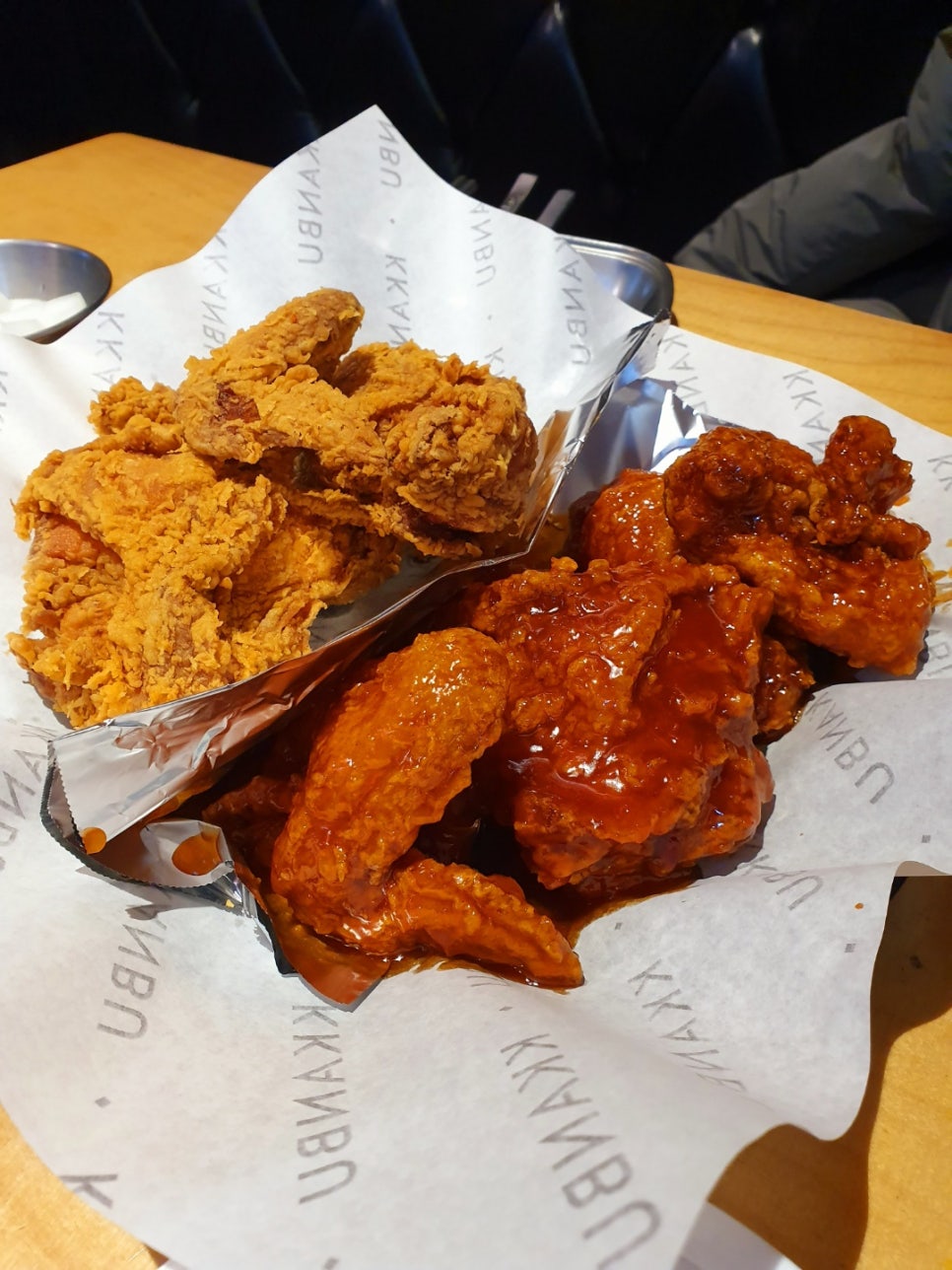 깐부치킨 이미지