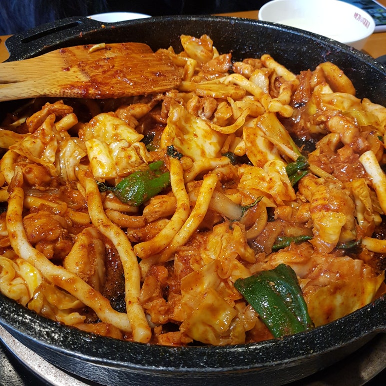 황금알분식 이미지