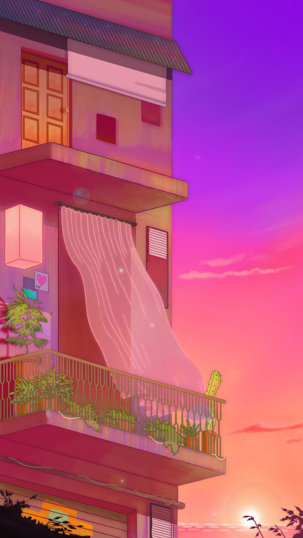 오아시스(Oasis) 이미지