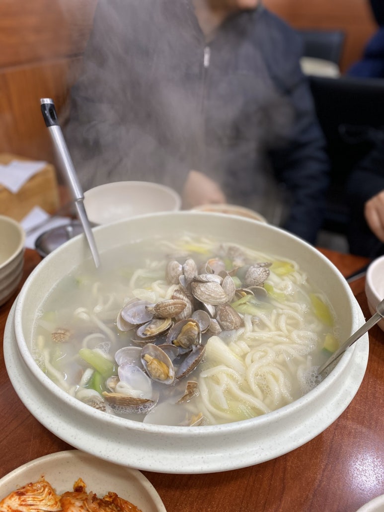 강고집참바지락칼국수 이미지
