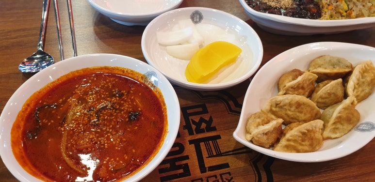 천년면가 교동짬뽕 이미지