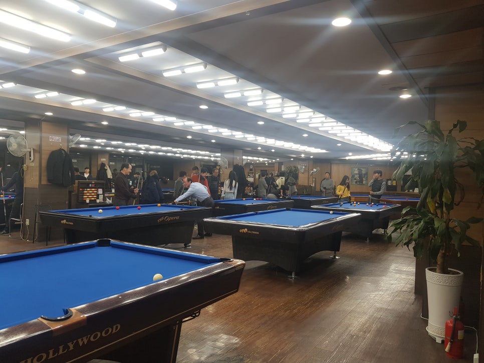 오페라당구클럽 이미지