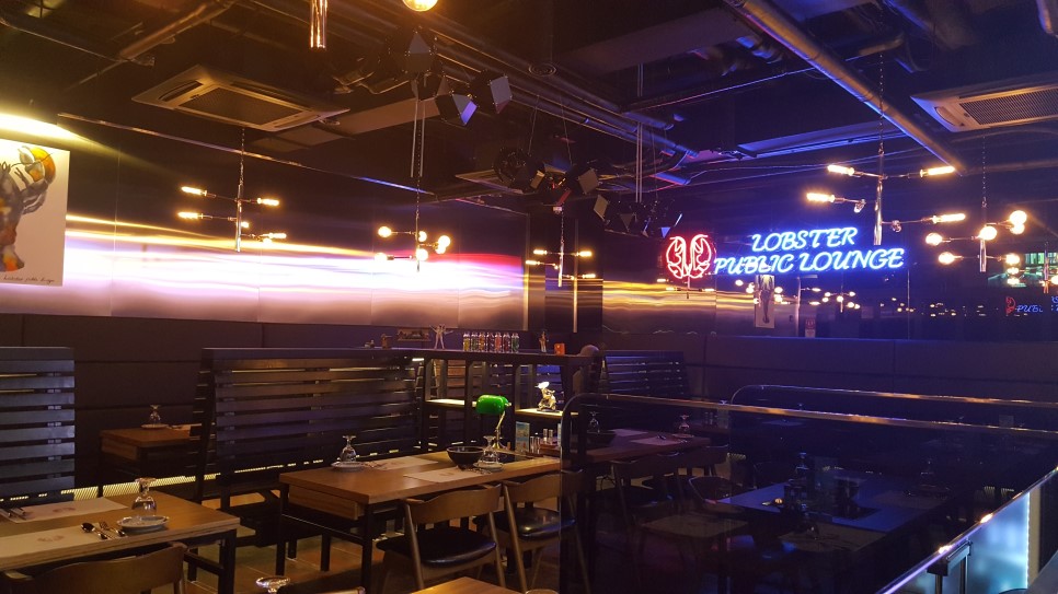 랍스터 퍼블릭 라운지 이미지