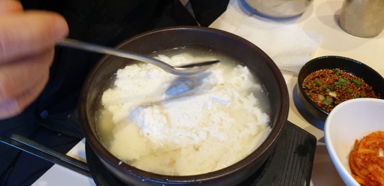 멧돌손두부 이미지