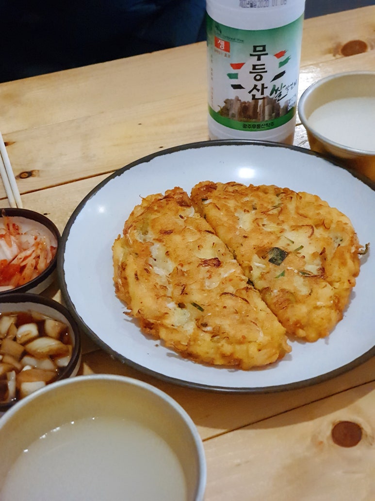 송정빈대떡 이미지