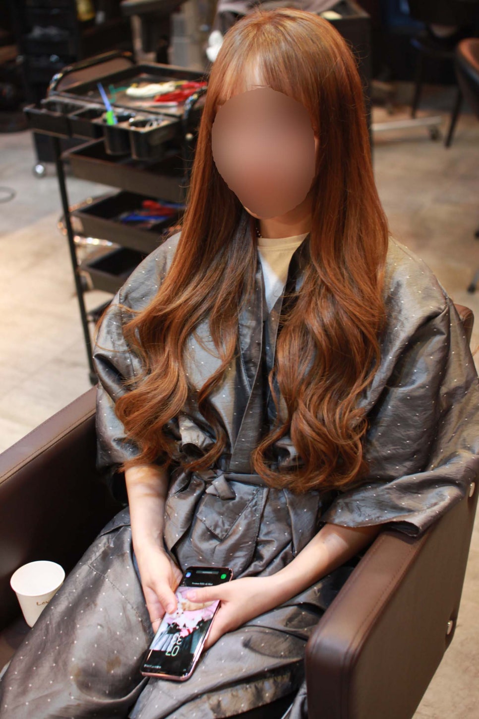 최민헤어 이미지