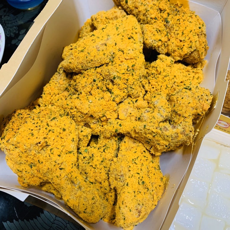 비에이치씨치킨김천 이미지